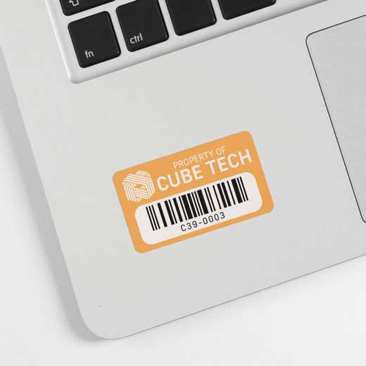 Custom Asset Tags